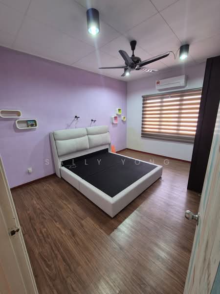 2-storey Terraced House for Rent in Setia Impian (Setia Alam) - Sally Yong - Bedroom - PropertyGuru.com.my