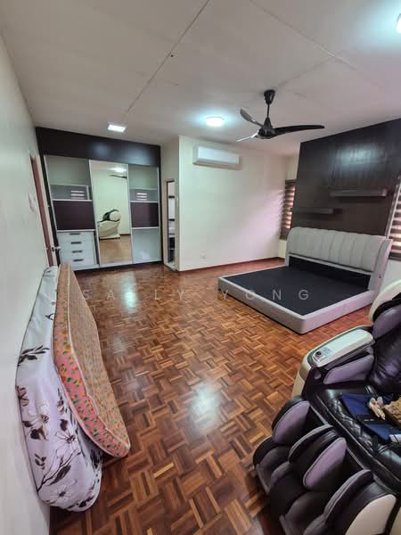 2-storey Terraced House for Rent in Setia Impian (Setia Alam) - Sally Yong - Bedroom - PropertyGuru.com.my