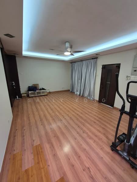 2-storey Terraced House for Rent in Setia Impian (Setia Alam) - Sally Yong - Living Room - PropertyGuru.com.my