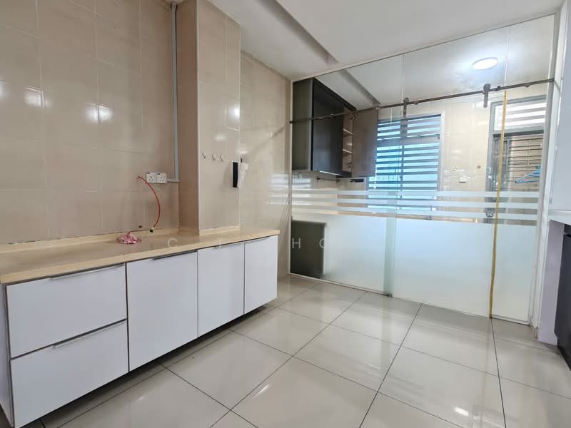2-storey Terraced House for Sale in Taman Mount Austin (Tebrau) - C.T Chong - Kitchen - PropertyGuru.com.my