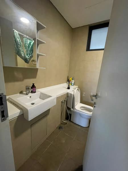 Service Residence for Sale at Radia Residences - Izzaza Izzati - Bathroom - PropertyGuru.com.my