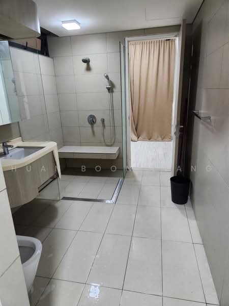 Servis Apartment untuk Disewa di Aragreens - Huan Boon Liang - Bathroom - PropertyGuru.com.my