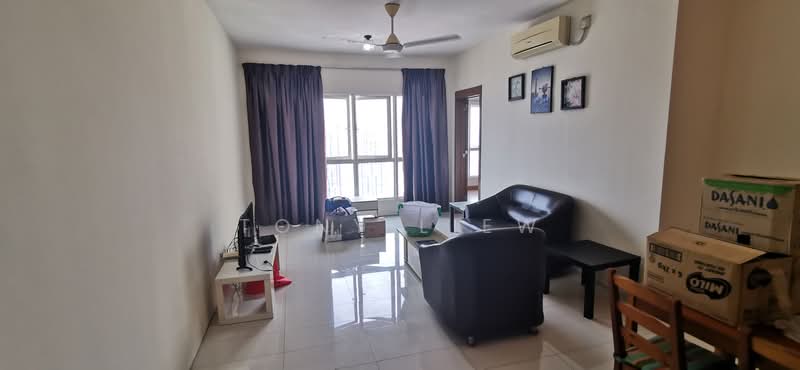 Condominium for Sale at Titiwangsa Sentral - Tony Liew - Living Room - PropertyGuru.com.my