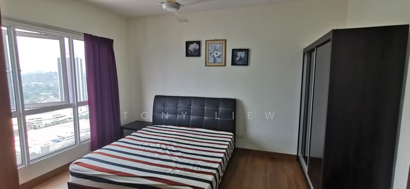 Condominium for Sale at Titiwangsa Sentral - Tony Liew - Bedroom - PropertyGuru.com.my