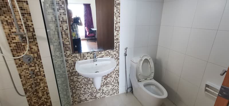 Condominium for Sale at Titiwangsa Sentral - Tony Liew - Bathroom - PropertyGuru.com.my