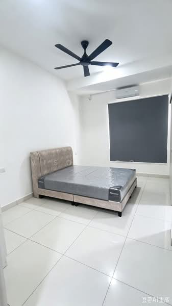 2-storey Terraced House for Rent in Iskandar Puteri (Nusajaya) (Johor) - Vison Foo - Bedroom - PropertyGuru.com.my
