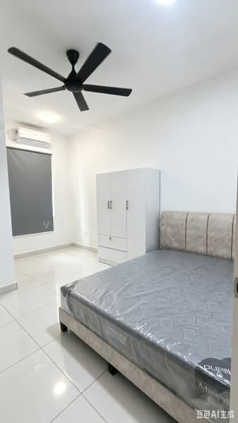 2-storey Terraced House for Rent in Iskandar Puteri (Nusajaya) (Johor) - Vison Foo - Bedroom - PropertyGuru.com.my