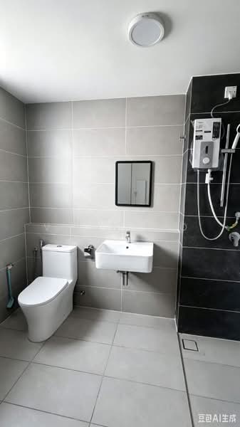 2-storey Terraced House for Rent in Iskandar Puteri (Nusajaya) (Johor) - Vison Foo - Bathroom - PropertyGuru.com.my