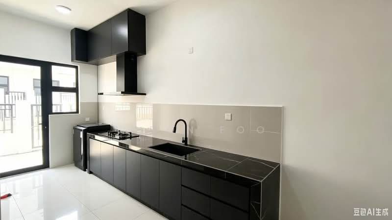 2-storey Terraced House for Rent in Iskandar Puteri (Nusajaya) (Johor) - Vison Foo - Kitchen - PropertyGuru.com.my