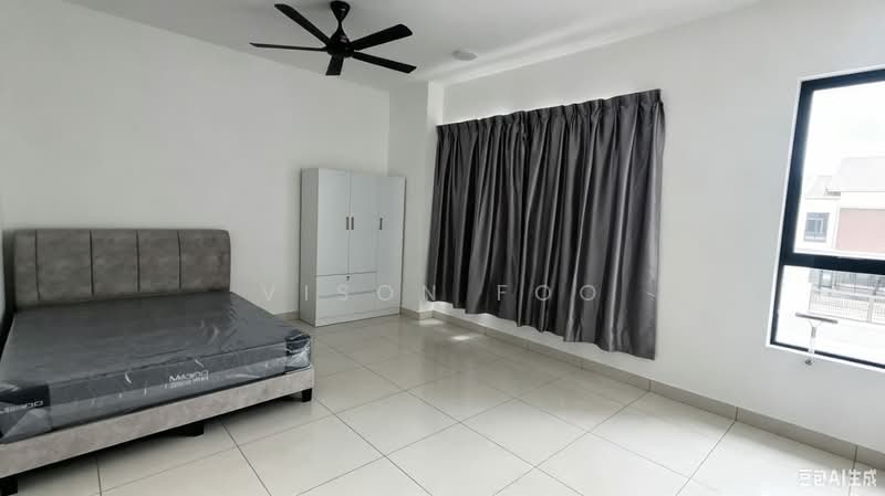2-storey Terraced House for Rent in Iskandar Puteri (Nusajaya) (Johor) - Vison Foo - Bedroom - PropertyGuru.com.my