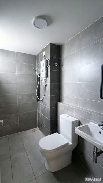 2-storey Terraced House for Rent in Iskandar Puteri (Nusajaya) (Johor) - Vison Foo - Bathroom - PropertyGuru.com.my