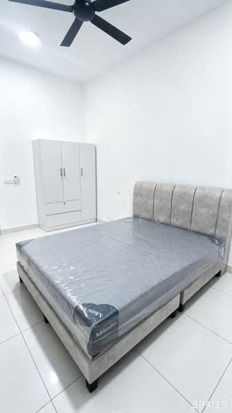 2-storey Terraced House for Rent in Iskandar Puteri (Nusajaya) (Johor) - Vison Foo - Bedroom - PropertyGuru.com.my
