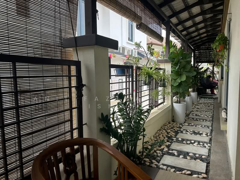 2-storey Terraced House for Sale in Denai Alam (Shah Alam) - Anil Fazila Binti Ismail - Exterior - PropertyGuru.com.my