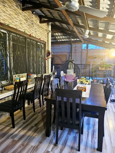 2-storey Terraced House for Sale in Denai Alam (Shah Alam) - Anil Fazila Binti Ismail - Dining Room - PropertyGuru.com.my