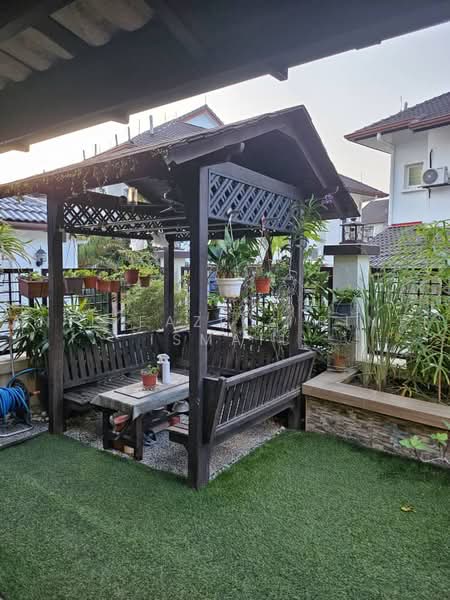 2-storey Terraced House for Sale in Denai Alam (Shah Alam) - Anil Fazila Binti Ismail - Garden - PropertyGuru.com.my