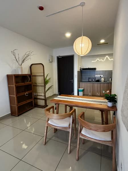 Service Residence for Sale at M Vertica - Chloe Chan - Dining Room - PropertyGuru.com.my