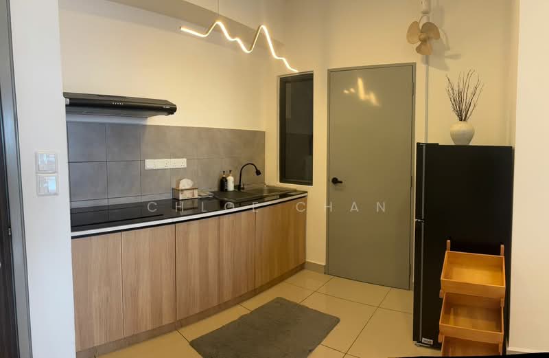 Service Residence for Sale at M Vertica - Chloe Chan - Kitchen - PropertyGuru.com.my