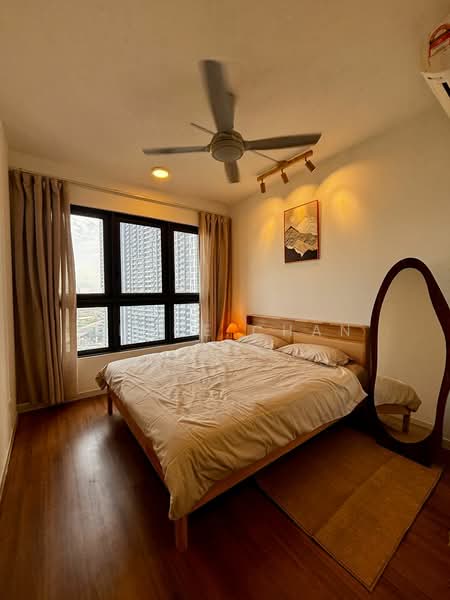 Service Residence for Sale at M Vertica - Chloe Chan - Bedroom - PropertyGuru.com.my