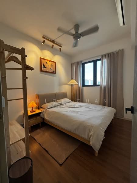 Service Residence for Sale at M Vertica - Chloe Chan - Bedroom - PropertyGuru.com.my