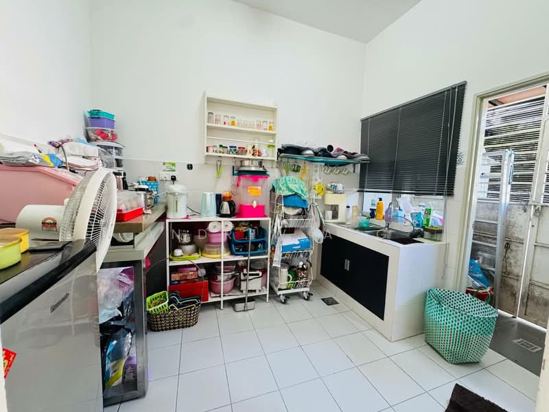 2-storey Terraced House for Sale in Bandar Bukit Raja (Klang) - Andrew Ang - Kitchen - PropertyGuru.com.my