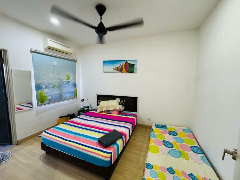 2-storey Terraced House for Sale in Bandar Bukit Raja (Klang) - Andrew Ang - Bedroom - PropertyGuru.com.my