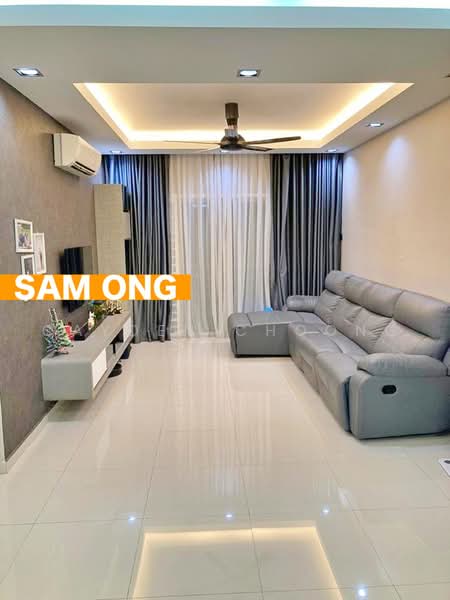 Kondominium untuk Dijual di One World 1 - Cayden Choong - Living Room - PropertyGuru.com.my