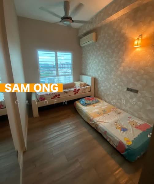 Kondominium untuk Dijual di One World 1 - Cayden Choong - Bedroom - PropertyGuru.com.my