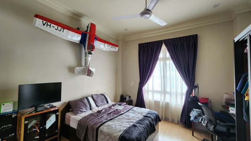 Semi-Detached House for Sale in Kota Kemuning (Shah Alam) - J J - Bedroom - PropertyGuru.com.my