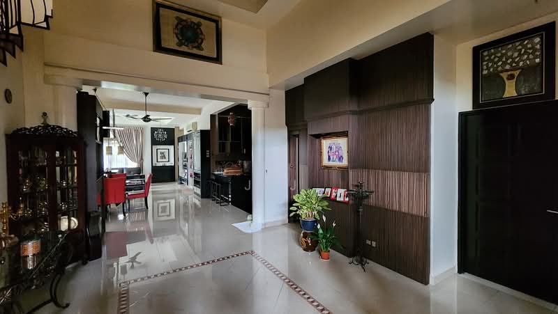 Semi-Detached House for Sale in Kota Kemuning (Shah Alam) - J J - Living Room - PropertyGuru.com.my
