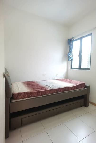 Kediaman Servis untuk Disewa di Vista Alam Serviced Apartment - Chow Kok Toong - Bedroom - PropertyGuru.com.my