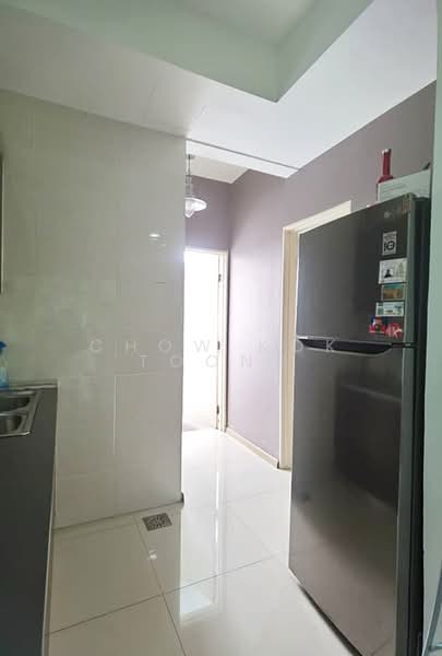 Kediaman Servis untuk Disewa di Vista Alam Serviced Apartment - Chow Kok Toong - Kitchen - PropertyGuru.com.my