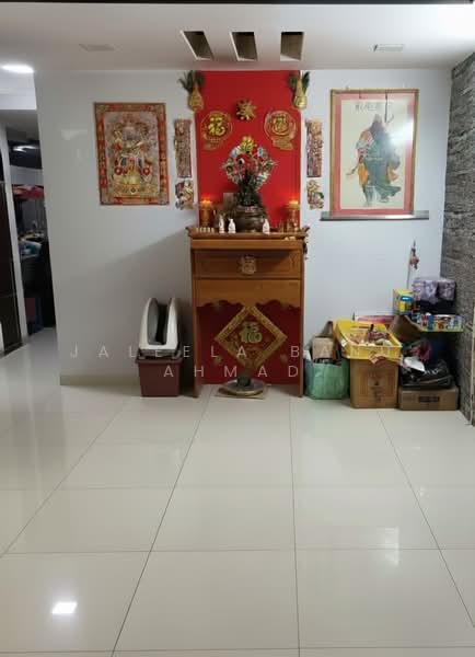 1-storey Terraced House for Sale in Klang (Selangor) - Jaleela Banu Ahmad - Interior - PropertyGuru.com.my