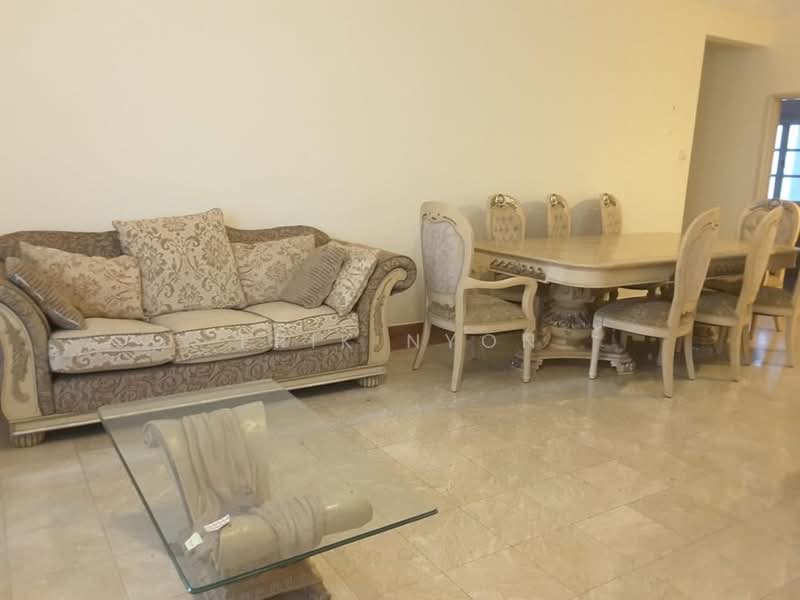 Condominium for Rent at Corinthian Condominium - Erik Nyon - Living Room - PropertyGuru.com.my