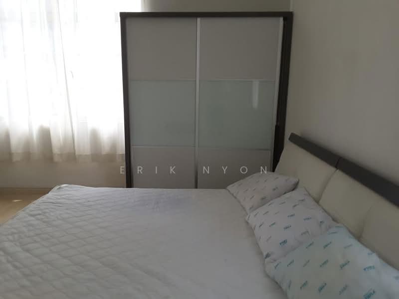 Condominium for Rent at Corinthian Condominium - Erik Nyon - Bedroom - PropertyGuru.com.my