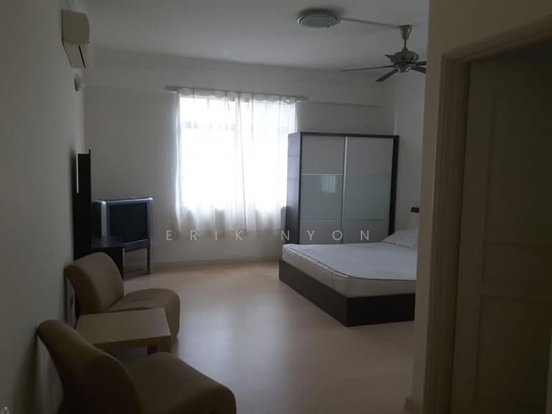 Condominium for Rent at Corinthian Condominium - Erik Nyon - Bedroom - PropertyGuru.com.my