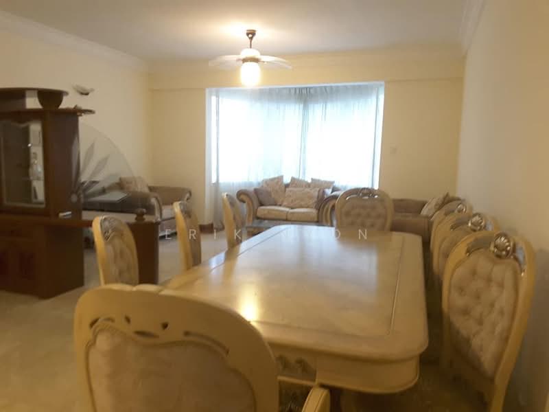 Condominium for Rent at Corinthian Condominium - Erik Nyon - Living Room - PropertyGuru.com.my