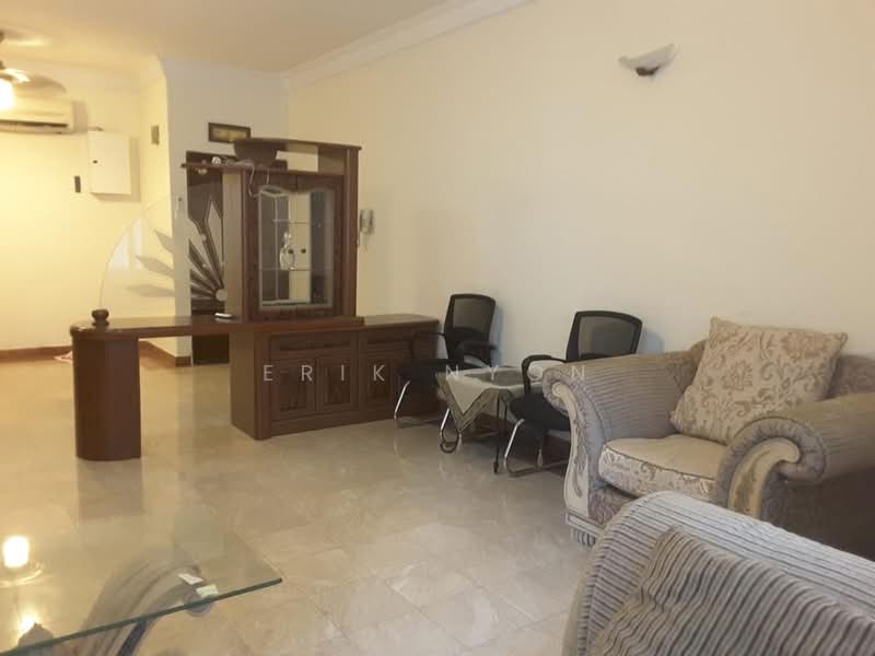 Condominium for Rent at Corinthian Condominium - Erik Nyon - Living Room - PropertyGuru.com.my