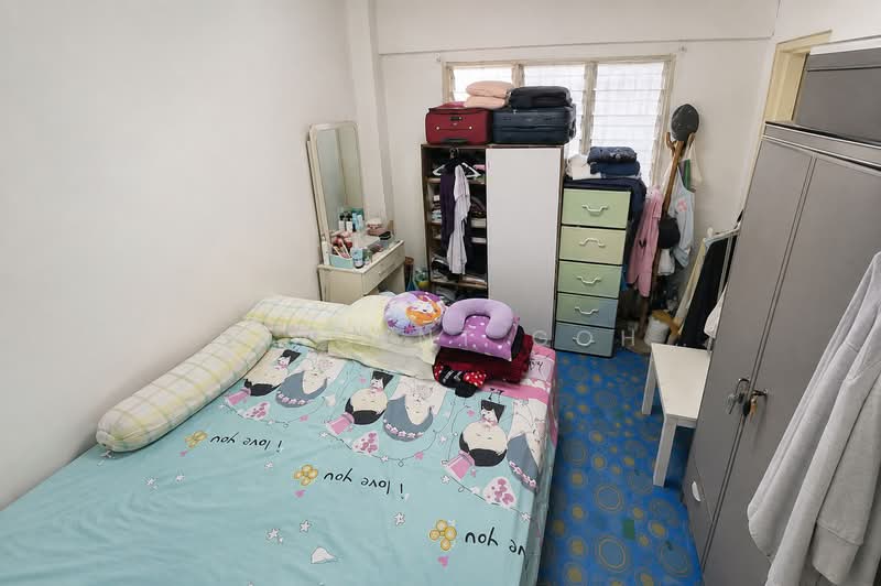 Kondominium untuk Dijual di Pelangi Damansara - Vincent Goh - Bedroom - PropertyGuru.com.my