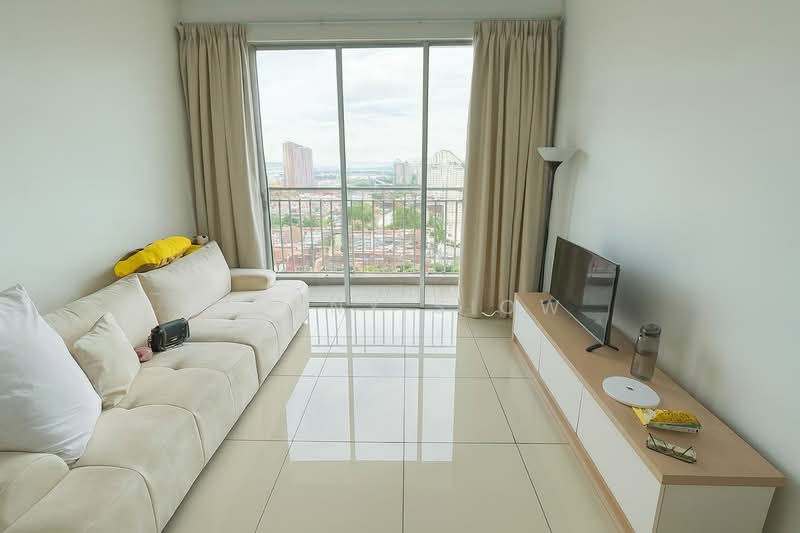 Condominium for Sale at Residensi PV18 - Yanny Siow - Living Room - PropertyGuru.com.my