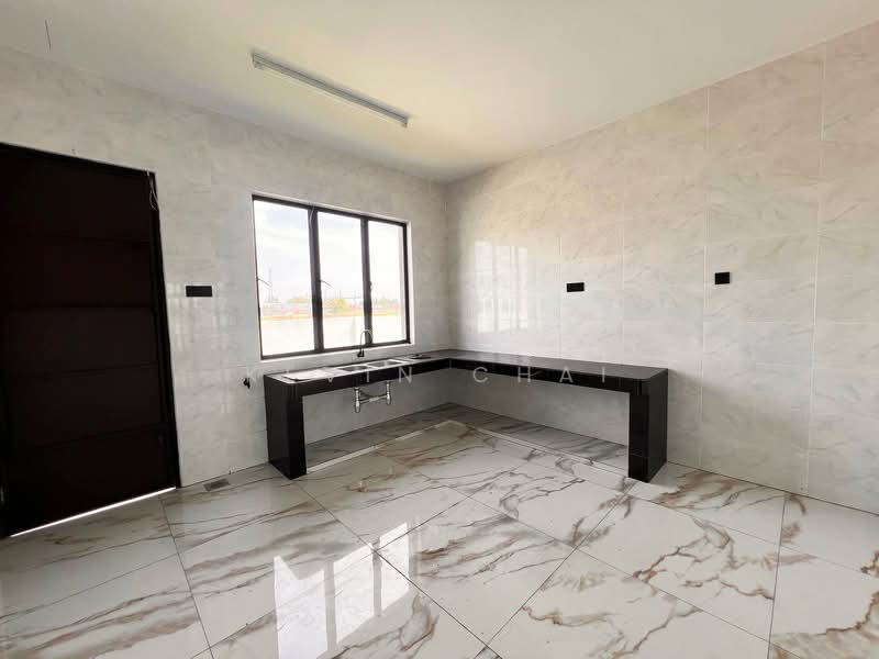 Rumah Berkembar untuk Dijual di Teluk Intan (Perak) - Kevin Chai - Kitchen - PropertyGuru.com.my