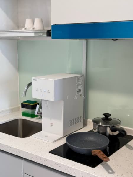 Service Residence for Rent at Riveria City - YP Tan - Kitchen - PropertyGuru.com.my