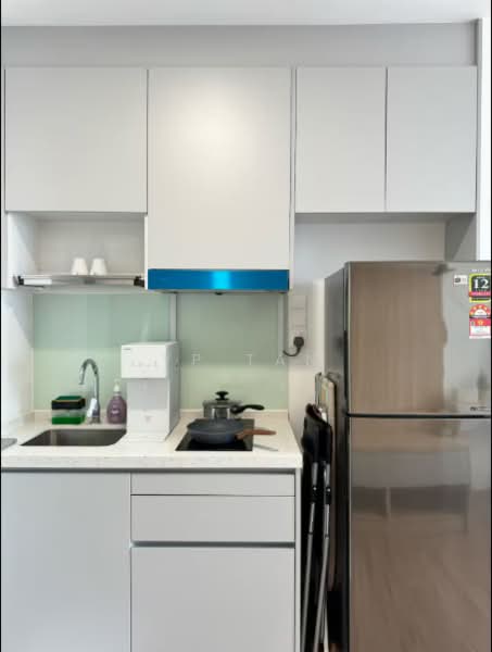 Service Residence for Rent at Riveria City - YP Tan - Kitchen - PropertyGuru.com.my