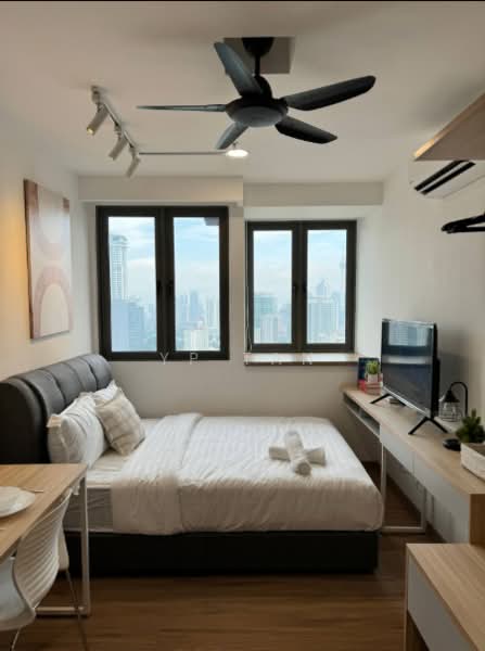 Service Residence for Rent at Riveria City - YP Tan - Bedroom - PropertyGuru.com.my