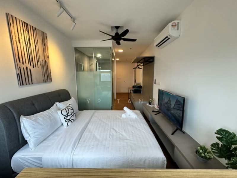 Service Residence for Rent at Riveria City - YP Tan - Bedroom - PropertyGuru.com.my