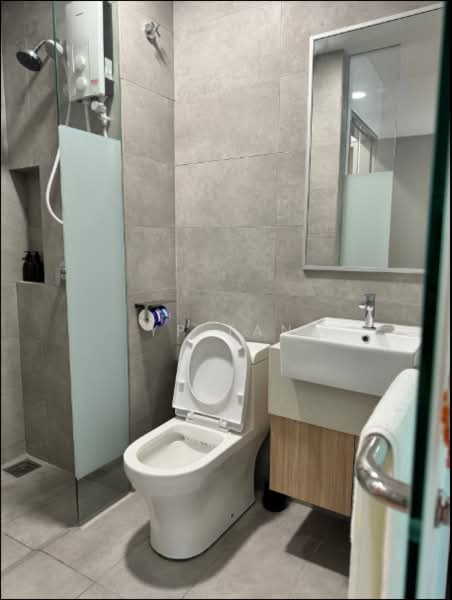 Service Residence for Rent at Riveria City - YP Tan - Bathroom - PropertyGuru.com.my
