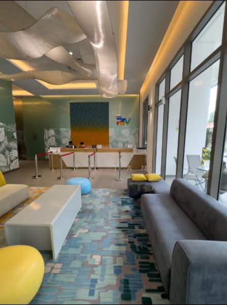 Service Residence for Rent at Riveria City - YP Tan - Lobby - PropertyGuru.com.my