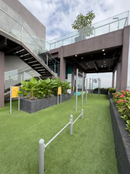Service Residence for Rent at Riveria City - YP Tan - Exterior - PropertyGuru.com.my