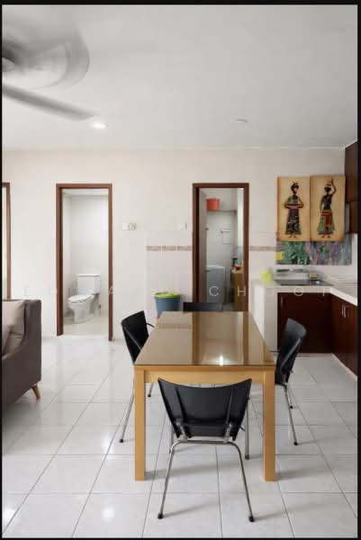 Pangsapuri untuk Dijual di Bayu Puteri - Edward Chooi - Bathroom - PropertyGuru.com.my