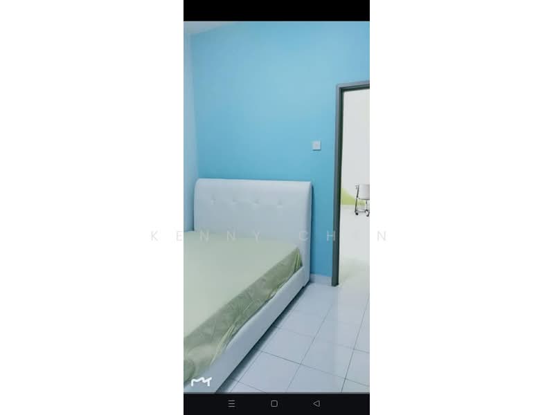 Apartment for Sale at Anggerik Villa 2 - Kenny Chen - Bedroom - PropertyGuru.com.my