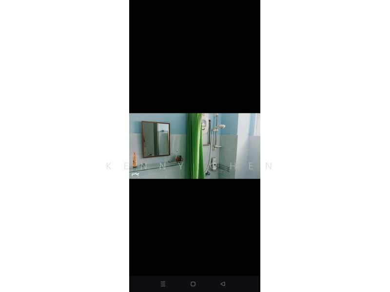Apartment for Sale at Anggerik Villa 2 - Kenny Chen - Bathroom - PropertyGuru.com.my
